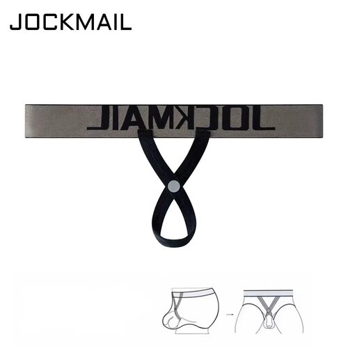 JOCKMAIL性感缕空可调节吊环