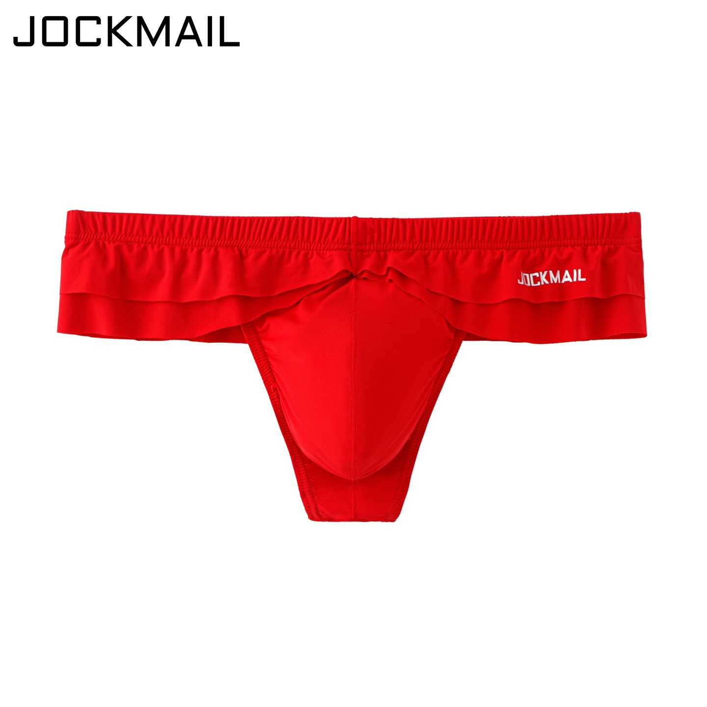 JOCKMAIL男士丁字裤柔软亲肤