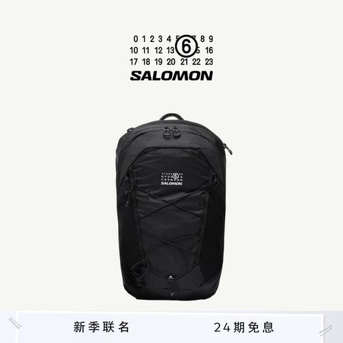 [限量补货]MM6联名双肩包