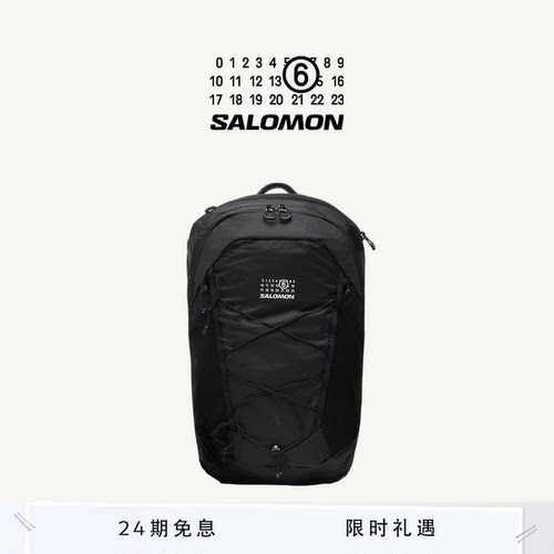 [限量补货]MM6联名双肩包
