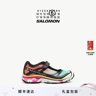 [限量补货]MM6 x SALOMON联名魔术贴凉鞋运动鞋单鞋男女同款