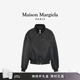 Margiela马吉拉四角缝线通勤防寒保暖加厚夹克外套上衣 Maison
