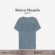 T恤上衣情侣款 Margiela马吉拉数字Logo短袖 尊享特惠 Maison
