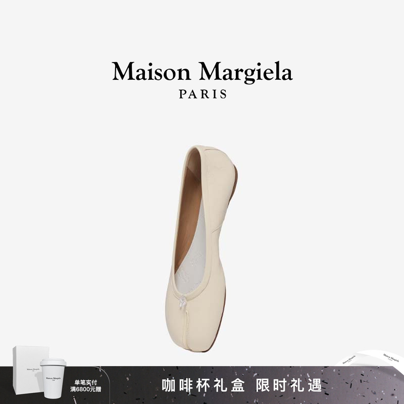 [即将涨价]经典款分趾芭蕾鞋单鞋