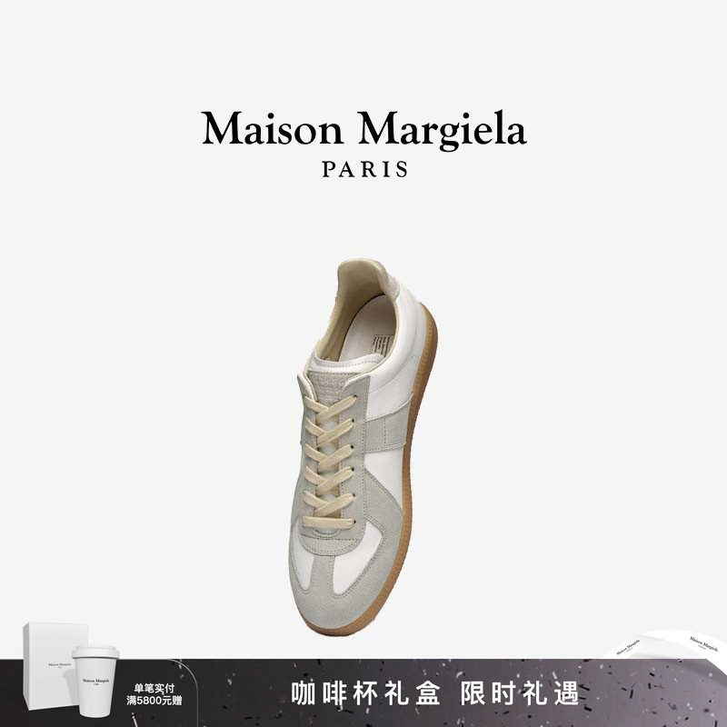 [�����]MaisonMargiela�������˶�Ь��ѵЬ����ͨ�ڵ�ЬС��Ь 4850Ԫ