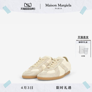 薄底德训鞋 早秋首发 MaisonMargiela马吉拉通勤休闲鞋 单鞋 运动鞋