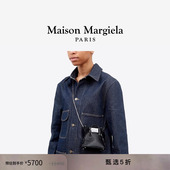 BABY牛皮革斜跨包链条包 Margiela马吉拉5AC 尊享特惠 Maison