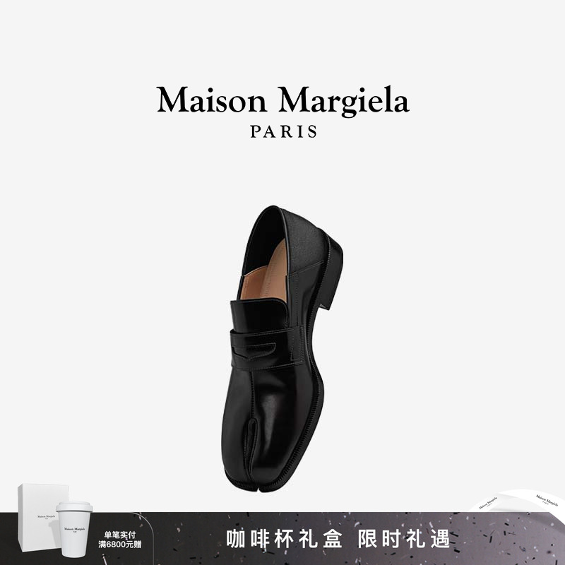 [12期免息]马吉拉可踩脚乐福鞋