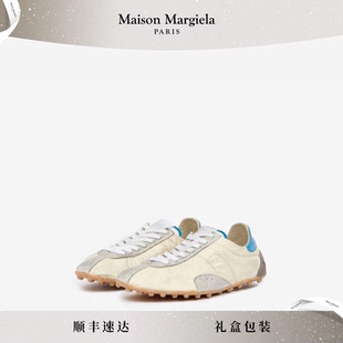 赛车鞋 平底单鞋 Margiela马吉拉Sprinters运动鞋 Maison