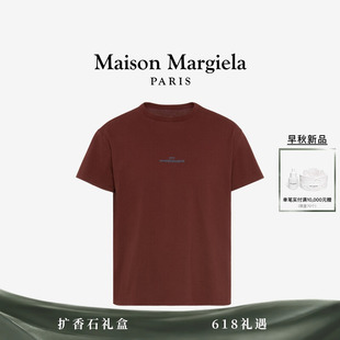 [早秋新品]MaisonMargiela马吉拉短袖T恤日常休闲情侣上衣衣服