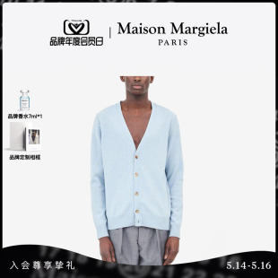 毛衣外套男女款 Margiela马吉拉针织开衫 Maison