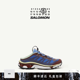 限量补货 运动鞋 MM6 SALOMON联名XT4撞色低帮休闲鞋 通勤单鞋