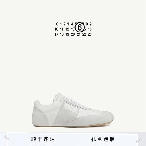 MM6Factory平底鞋休闲