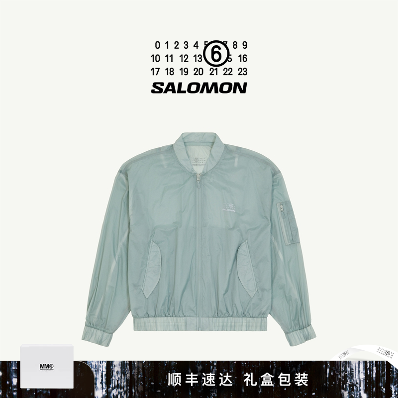 限量补货立领夹克外套