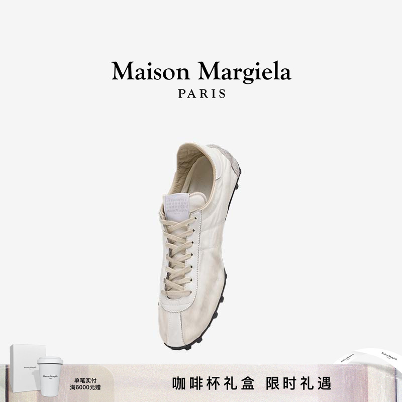 [12期免息]马吉拉系带低帮运动鞋