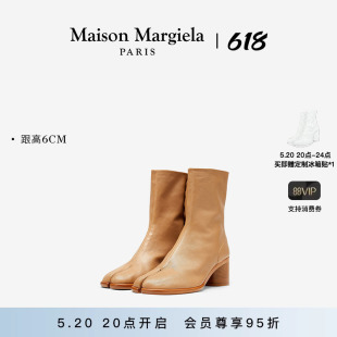 Maison Margiela马吉拉女士Tabi分趾鞋 抢先加购 短靴子