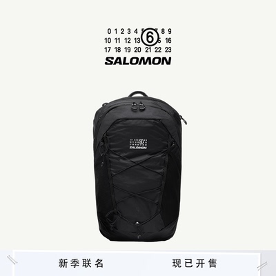 [限量补货]MM6联名简约双肩包