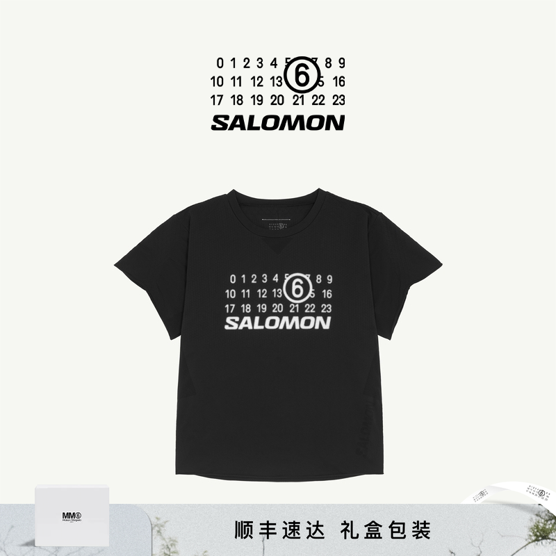 [限量补货]印花短袖T恤