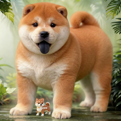 中华田园犬广西土猎黄狗白面虎斑大黄四眼铁包金土松幼犬狗狗活体