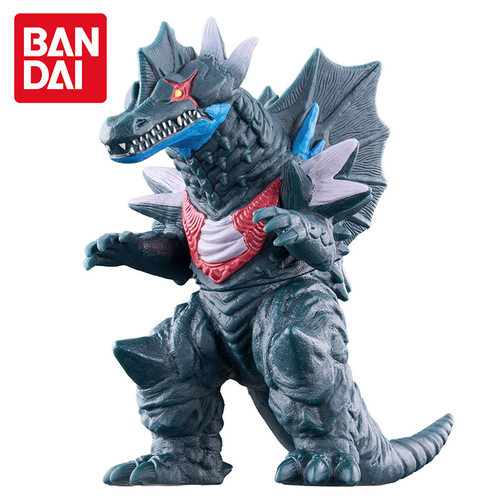 奥美迦奥特曼怪兽盖琉加软胶人偶