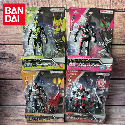 假面骑士极狐零一精细超可动人偶