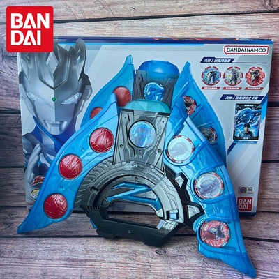 万代泽塔升华器变身套装玩具