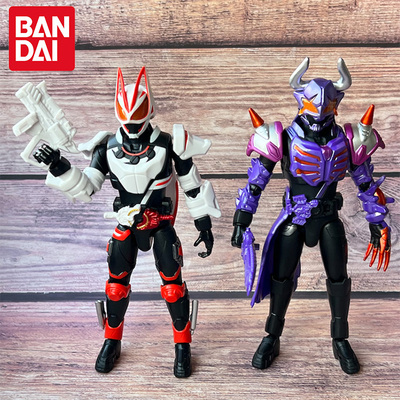 万代假面骑士极狐超可动人偶玩具