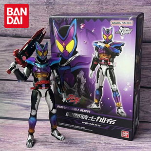 万代正版假面骑士加布GAVV跳跳软糖形态超可动人偶手办极狐玩具