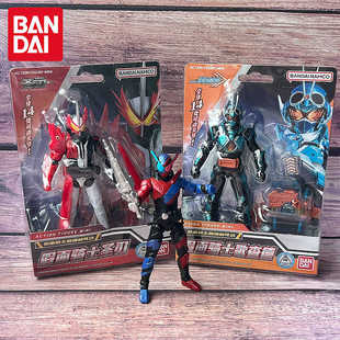 万代正版假面骑士极狐帝骑创骑歌查德圣刃龙骑精细超可动人偶玩具