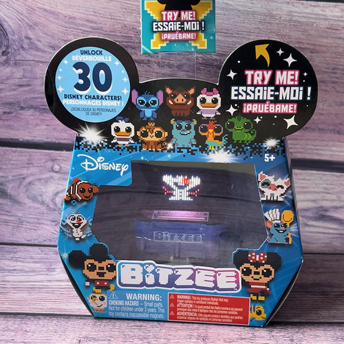 比斯精灵宠物机智能互动养成玩具