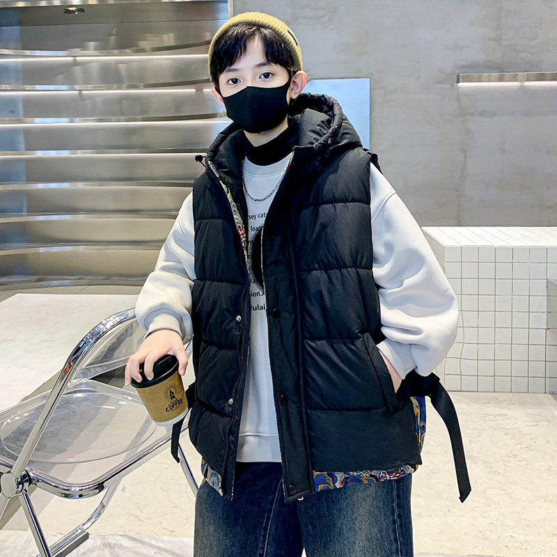 男童马甲春秋款2025新款