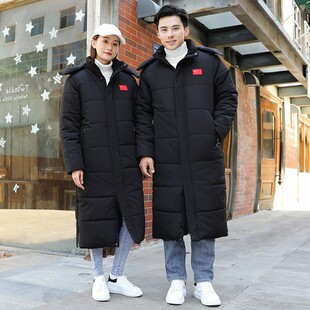 中国国家队运动棉衣体育生冬训大衣北体上体武体冬季棉服外套定制
