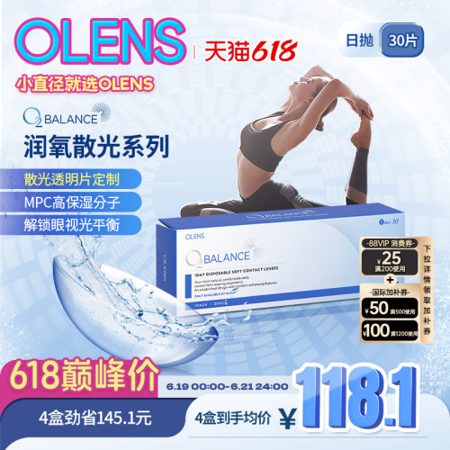 散光定制透明片