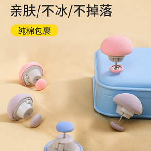 新款被子固定器被套床单无痕安全无针防跑卡扣可拆卸订棉被神器