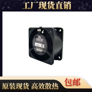 金属耐高温散热风扇 065H 厘米 6CM 100V 6030 全新NTO