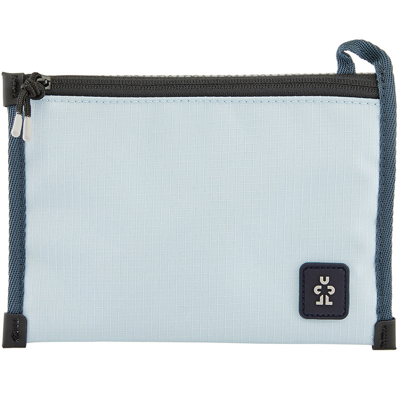 CRUMPLER 학생 여권 홀더 스포츠 캐주얼 방수 캔버스 경량 휴대용 소프트 문서 가방 여권 지갑