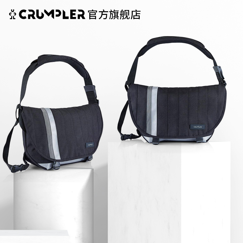 防水耐磨斜挎包Crumpler