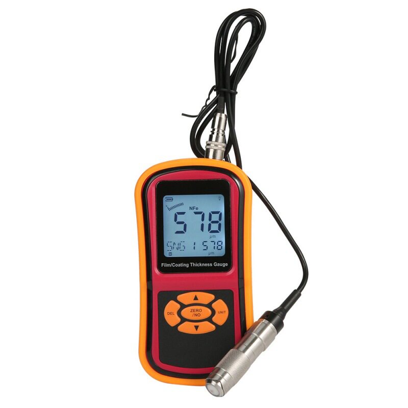标智GM280非磁性金属涂覆层分体式测厚仪Coating thickness gauge图片