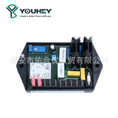BL4U AVR 调压板柴油发电机自动电压调节器配件 RD1 FW D1 06-21