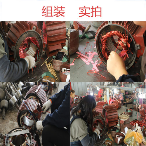 ZD131-4-3.0KW锥形电机 2吨葫芦起升电机