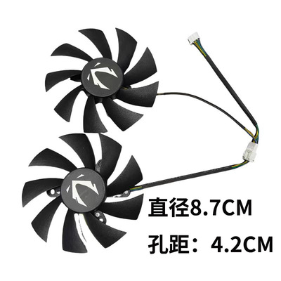 Zotac GeForce GTX 1660, 1660Ti,RTX 2060, 2070 SUPER Mini显卡