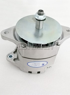 适用于CCEC/重康24V发电机总成3016627工程机械船用充电机3904073