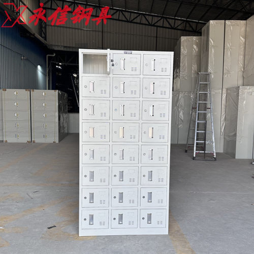 24门储物柜鞋柜十八门鞋柜十二门更衣柜消防柜不锈钢柜子水杯柜