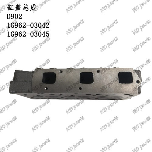 发动机配件 久保田适用 缸盖总成 D902 1G962-03042 1G962-03045