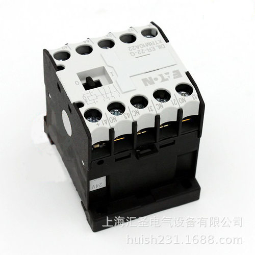 EATON 伊顿 MOELLER/金钟穆勒 中间继电器DILER-22-G XTRM10A22