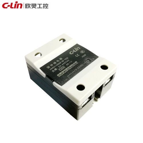 欣灵固态继电器HHG1H-1/032F-38 120Z单相晶体管并联直流控制交流