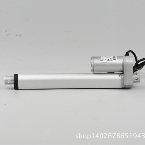 电动推杆750N  JS-TGZ-U1   有刷推杆电机百叶窗推杆12V24V