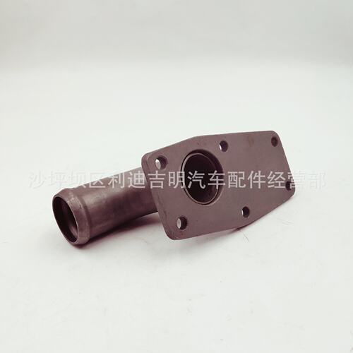 厂家直销 3011233接头NT855机油冷却器水管道配件现货
