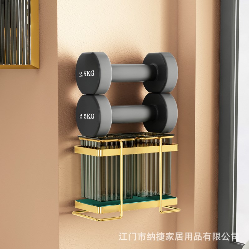 轻奢筷子收纳盒筷子筒壁挂筷笼篓桶家用勺子刀具收纳架厨房置物架