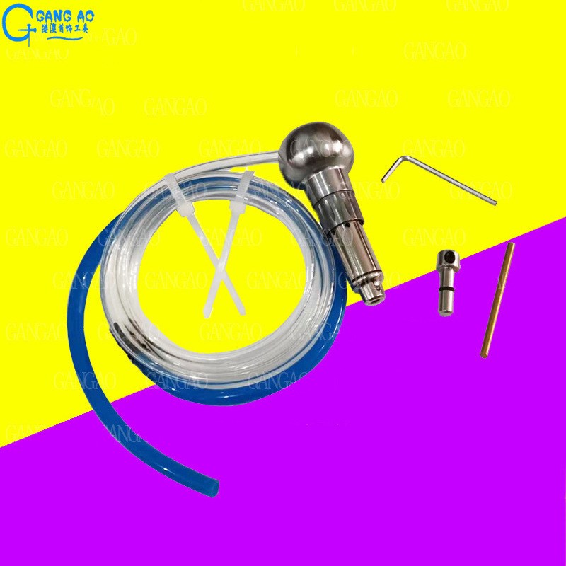 气动雕刻套装气动雕刻机手柄刻花机手柄 辘珠边手柄金属刻花铲刀